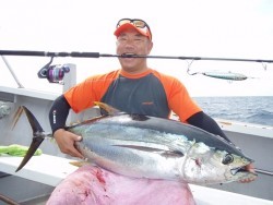 Marine Pro Y’s　第二 テンヤ丸 釣果