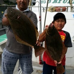 第三隆栄丸 釣果