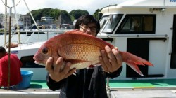 第三隆栄丸 釣果