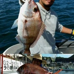 第三隆栄丸 釣果