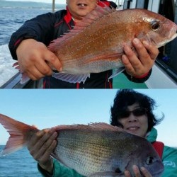 第三隆栄丸 釣果