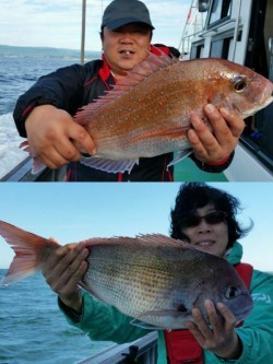 第三隆栄丸 釣果