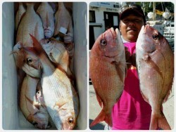 第三隆栄丸 釣果