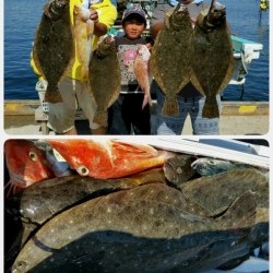 第三隆栄丸 釣果