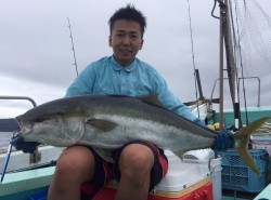 けいせい丸 釣果