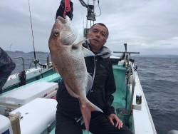 けいせい丸 釣果