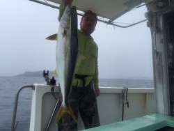 けいせい丸 釣果