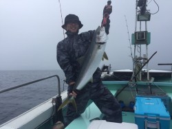 けいせい丸 釣果