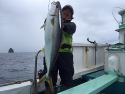 けいせい丸 釣果