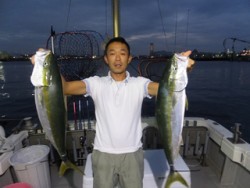 Hit Rush(ヒット ラッシュ） 釣果