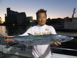 Hit Rush(ヒット ラッシュ） 釣果