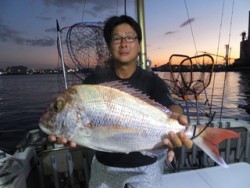 Hit Rush(ヒット ラッシュ） 釣果