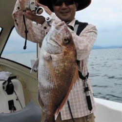 Marine T Design　マリンティーデザイン 釣果