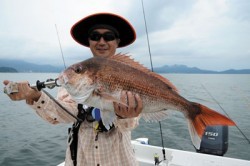 Marine T Design　マリンティーデザイン 釣果