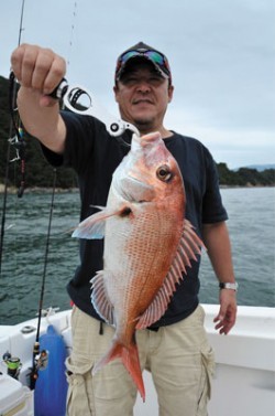 Marine T Design マリンティーデザイン 釣果