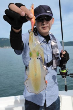 Marine T Design マリンティーデザイン 釣果