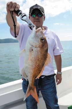 Marine T Design　マリンティーデザイン 釣果