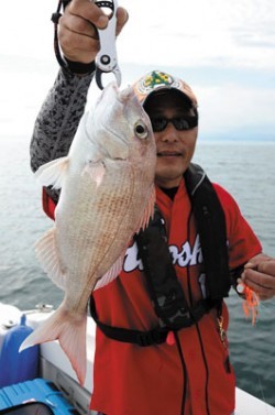 Marine T Design　マリンティーデザイン 釣果