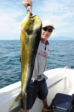 Marine T Design　マリンティーデザイン 釣果