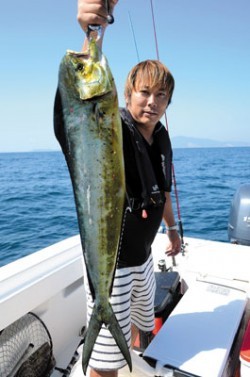 Marine T Design　マリンティーデザイン 釣果