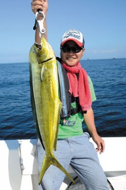 Marine T Design　マリンティーデザイン 釣果