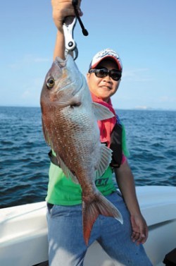 Marine T Design　マリンティーデザイン 釣果