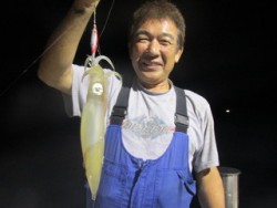 ジギング船 BLUEWATER 釣果