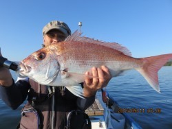 長崎大村湾　第一あさかぜ 釣果