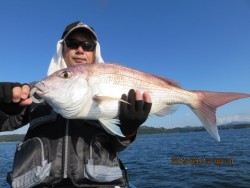 長崎大村湾　第一あさかぜ 釣果