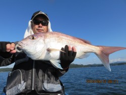 長崎大村湾　第一あさかぜ 釣果