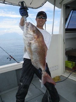 sea boss　シーボス 釣果