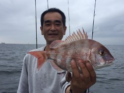 ゲームフィッシング バレントン 釣果