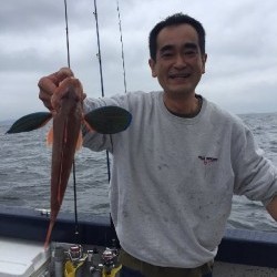 ゲームフィッシング バレントン 釣果