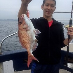 ゲームフィッシング バレントン 釣果