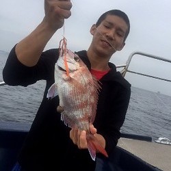 ゲームフィッシング バレントン 釣果