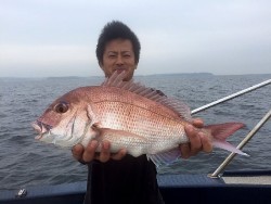 ゲームフィッシング バレントン 釣果