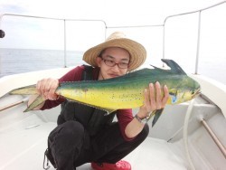 MATSUSHIMA SEANET 釣果