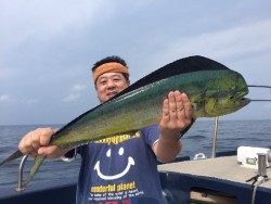 ゲームフィッシング バレントン 釣果