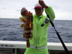 芳美丸 釣果