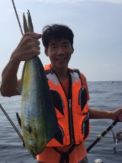 ゲームフィッシング バレントン 釣果