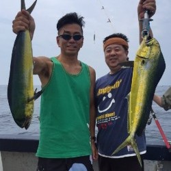 ゲームフィッシング バレントン 釣果