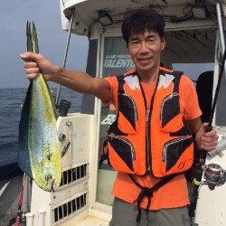 ゲームフィッシング バレントン 釣果