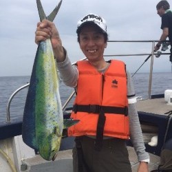 ゲームフィッシング バレントン 釣果