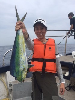 ゲームフィッシング バレントン 釣果