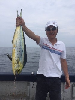 ゲームフィッシング バレントン 釣果