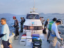 松本釣船２ 釣果