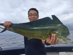 ゲームフィッシング バレントン 釣果