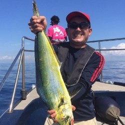 ゲームフィッシング バレントン 釣果