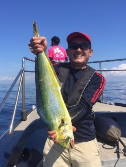 ゲームフィッシング バレントン 釣果