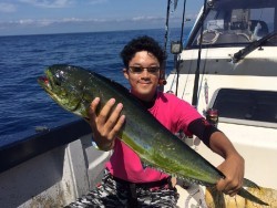 ゲームフィッシング バレントン 釣果